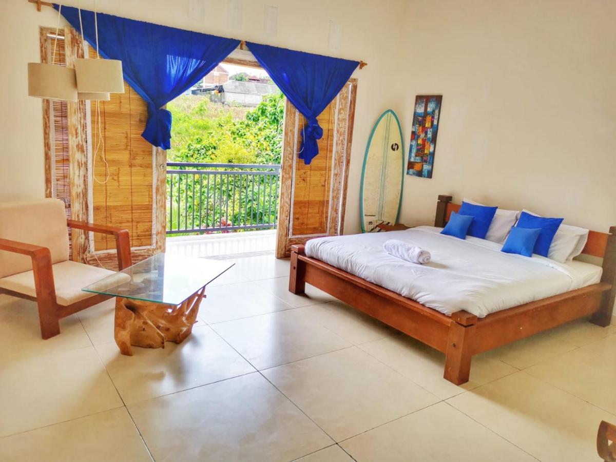 Хостел Cornerstone Bali Coworking Чангу Екстер'єр фото