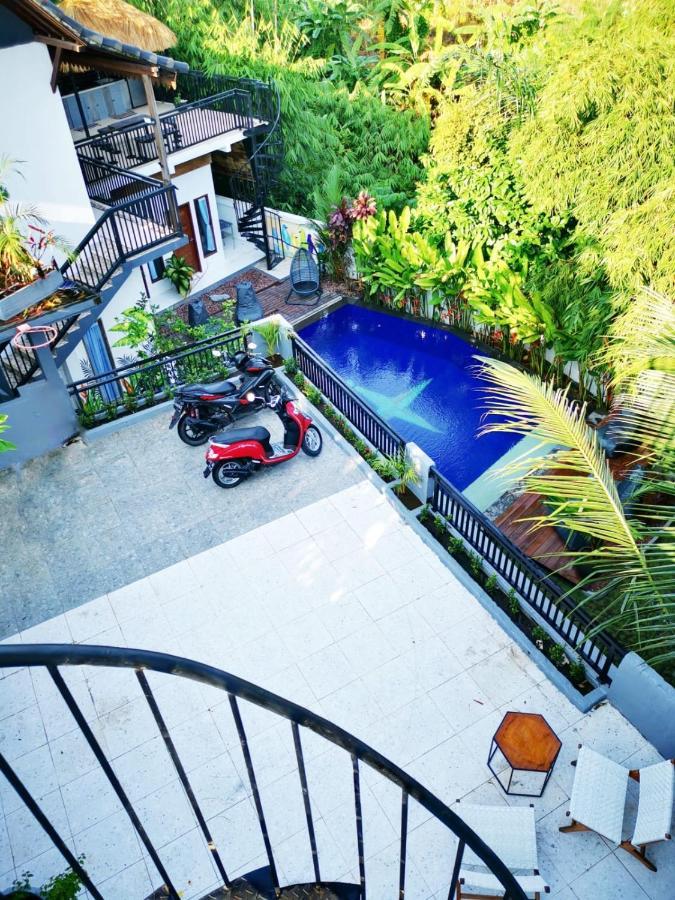 Хостел Cornerstone Bali Coworking Чангу Екстер'єр фото