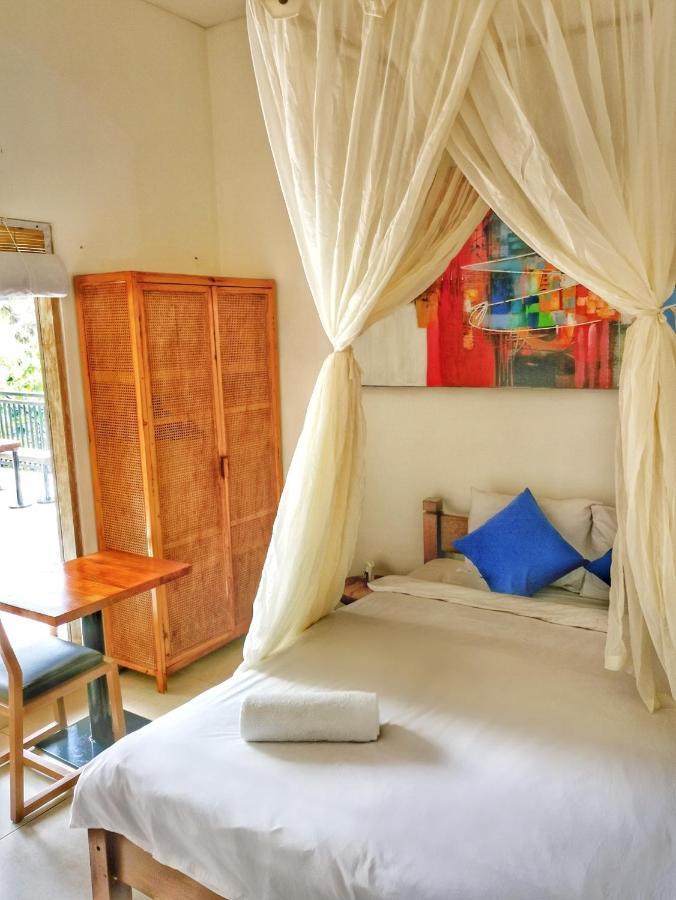 Хостел Cornerstone Bali Coworking Чангу Екстер'єр фото